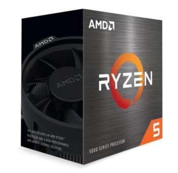 پردازنده CPU ای ام دی باکس مدل Ryzen 5 5600X فرکانس 3.7 گیگاهرتز